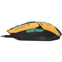 Игровая мышь A4Tech Bloody W63 Max Renegade (желтый) фото 8